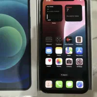 Apple 12 نرمال ویترینی فابریکی پلمپ نو