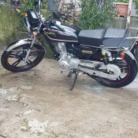 هوندا ۲۰۰ صفر واقعی