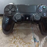 PS4 اسلیم 1 ترابایت تک دسته|کنسول، بازی ویدئویی و آنلاین|اهواز, گلستان|دیوار
