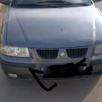 سمند ال ایکس مدل ۸۴