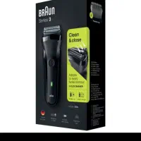 braun ماشین اصلاح نو