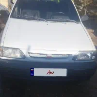 پراید مدل 87دوگانه .|خودرو سواری و وانت|جوانرود, |دیوار