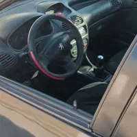 ۲۰۶ مدل ۸۱|خودرو سواری و وانت|مشهد, شهید علی محمدی|دیوار