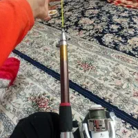 ماهی گیری لنسر