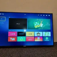 ال ای دی ۵۰ هیمالیا فورکی اسمارت هوشمند LED 50 4K|تلویزیون و پروژکتور|فردیس, شهرک ارم|دیوار