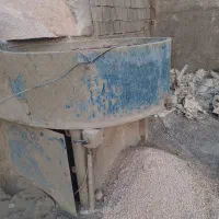 فروش ۳دستگاه بلوک زنی مخلوط کن دستگاه بلوک زن سقفی|ابزارآلات|کازرون, |دیوار