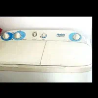 لباستشویی دوقلو