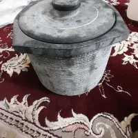 دیگ سنگی ۷ نفره کاملا سالم و در حد|ظروف پخت‌وپز|قم, اسمعیل آباد|دیوار