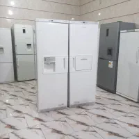 یخچال فریزر دوقلو هیمالیا(بدون برفک) یخساز