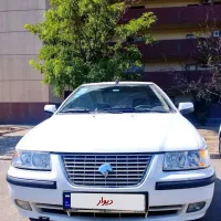 سمند EF7  مدل 1397