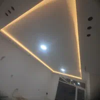 اجرای کناف صفر تا صد  ر و برق کاری