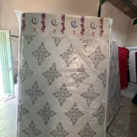 تشک طبی فنری ۷سال ضمانت ارتفاع