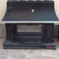 دو عدد بخاری گازی طرح شومینه|بخاری، هیتر، شومینه|قرچک, مهدیه|دیوار