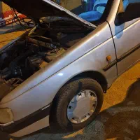 پژو 405 جی ال ایکس (GLX)، مدل ۱۳۸۵