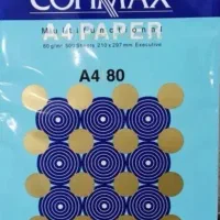 کاغذ هشتاد گرم آبی فیروزه ایA4/A3/AA5|لوازم التحریر|قم, تولید دارو و یخچال|دیوار