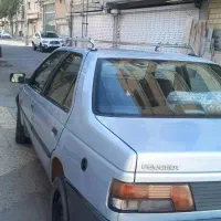 روا ۸۶ دوگانه کارخانه ۱۶۵ میلیون|خودرو سواری و وانت|میانه, |دیوار