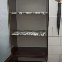 کمد|کتابخانه، شلف، قفسههای دیواری|اسلامشهر, شهرک مهدیه|دیوار