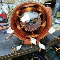 موتور های تک فاز و سه فاز