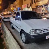 پراید مدل 91 بنزینی