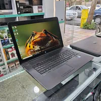 لپتاپ HP ZBOOK سایز ۱۷ اینچ i7 سری HQ رم ۱۶|رایانه همراه|یاسوج, |دیوار