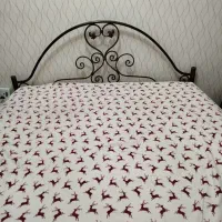 تخت فرفوژه تمام آهن