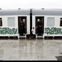 بلیط قطار اسفند ماه همه روزه موجوده