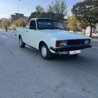 پیکان وانت مدل ۸۷|خودرو سواری و وانت|بانه, |دیوار