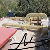 عایق تاسیسات و پایپینگ|خدمات پیشه و مهارت|تهران, نصرت|دیوار