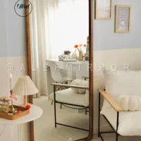 آینه چوبی|آینه|شیراز, تندگویان|دیوار