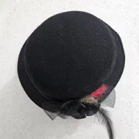 دو عدد کلاه دخترانه