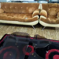 مبل سالم|مبلمان خانگی و میز عسلی|خرم‌آباد, |دیوار