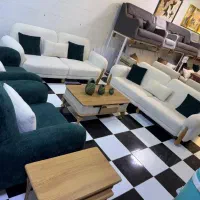 مبل نوکف مغازه قیمت فروش ۷۵تومن با تخفیف ۶۷|مبلمان خانگی و میز عسلی|باغ ملک, |دیوار