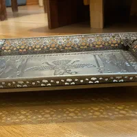 سینی پذیرایی|ظروف سرو و پذیرایی|مشهد, امام خمینی|دیوار