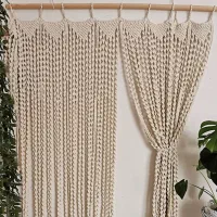 پرده های مکرومه|پرده، رانر، رومیزی|شهرکرد, |دیوار