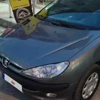 206 تیپ 2 مدل 95|خودرو سواری و وانت|کرمانشاه, |دیوار