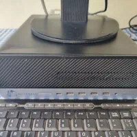 مینی کیس ۴هسته A10 ddr4 رم ۱۶ هارد m2 و ۵۰۰|رایانه رومیزی|چالوس, |دیوار