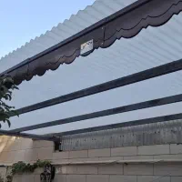 اجرای سقف شیروانی و شیبدارجوشکاری سایبان پارکینگ|خدمات پیشه و مهارت|مشهد, سمزقند|دیوار