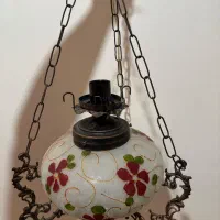 دو عدد لوستر