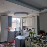 آپارتمان ۱۱۰ متری دو خوابه فول امکانات ۲ سال ساخت