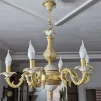 لوستر دایکاست|لوستر و چراغ آویز|تهران, زهتابی|دیوار