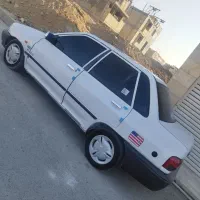 پراید دوگانه شرکت 91