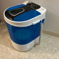 مینی واش مارک سانی|ماشین لباسشویی و خشک‌کن لباس|گرگان, |دیوار