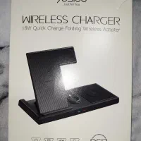 شارژر وایرلس yesido