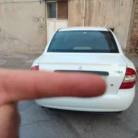 تیبا صندوق‌دار SX دوگانه سوز، مدل ۱۳۹۷