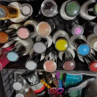 لوازم کاشت ناخن