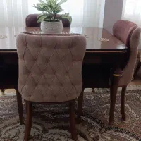 میز نهار خوری ۴نفره چستر