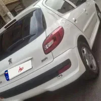 پژو ۲۰۷ اتوماتیک tu5 مدل ۱۴۰۲ ESP ارتفاع یافته|خودرو سواری و وانت|نسیمشهر, |دیوار