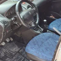 ۲۰۶ تیپ۵|خودرو سواری و وانت|بجنورد, |دیوار