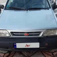 پرایدمدل87دوگانه|خودرو سواری و وانت|کرمانشاه, |دیوار