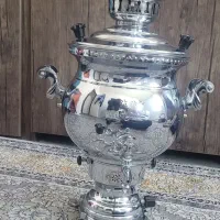 سماور ۸ لیتر حسنوی